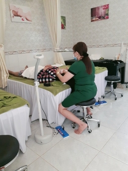 Tặng phần mềm quản lý/tính tiền full tính năng cho Spa ở Bạc Liêu khi mua máy in bill giá rẻ