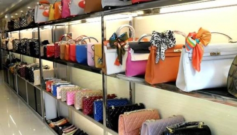 SHOP THỜI TRANG TÚI XÁCH THANH SANG