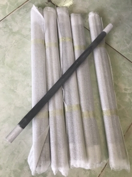 Điện trở cacbon sillic phi 13.5*350/750W
