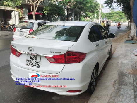 cho thuê xe du lịch ba miền