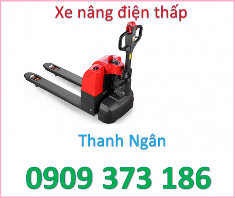 O9O9373186 xe nâng tay điện, xe nâng tay chạy điện, xe nâng điện