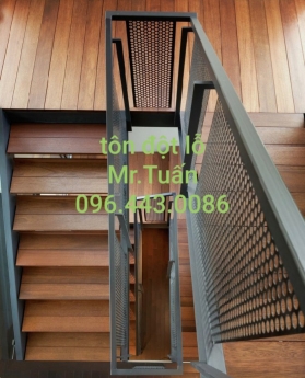 tấm inox đục lỗ 0,3-10mm
