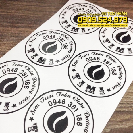 IN TỜ RƠI ĐIỀU quan yếu CẦN LƯU Ý NHẤT LÀ MÀU SẮC