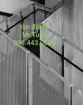 tấm inox đục lỗ 0,3-10mm