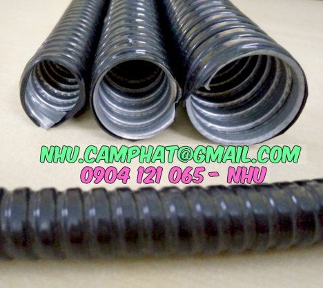 Nhà phân phối sỉ ống ruột lõi thép gà luồn dây điện