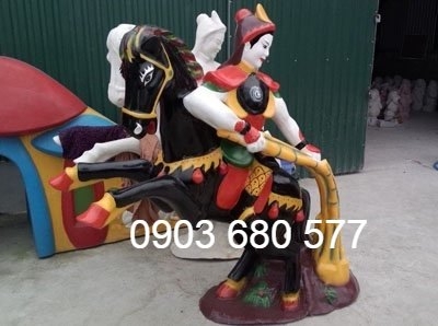 Thi công lắp đặt vườn cổ tích cho trường mầm non
