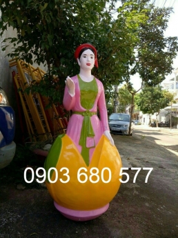 Thi công lắp đặt vườn cổ tích cho trường mầm non