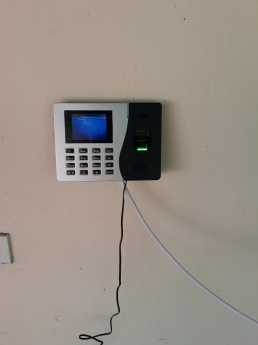 Thanh Lý Máy chấm công giá rẻ cho Doanh nghiệp tại Cần Thơ