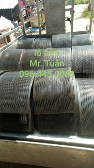 tấm inox đục lỗ 0,3-10mm