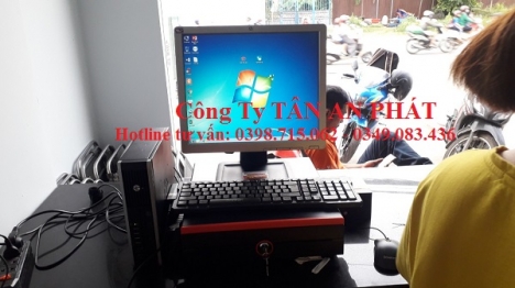 Chuyên bán máy tính tiền cho quán sinh tố, quán chè, quán cafe tại Kiên Giang 