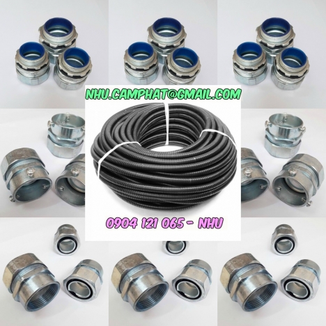 Nhà phân phối sỉ ống ruột lõi thép gà luồn dây điện