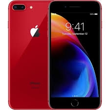 TRẢ GÓP LS THẤP IPHONE 8 PLUS 64GB ĐỎ CŨ (13)