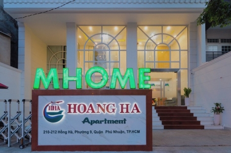 Căn hộ dịch vụ đầy đủ nội thất Phú Nhuận - Cạnh sân bay Tân Sơn Nhất