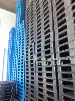Nơi bán pallet nhựa nguyên sinh - tái sinh, pallet nhựa mới cũ giá rẻ