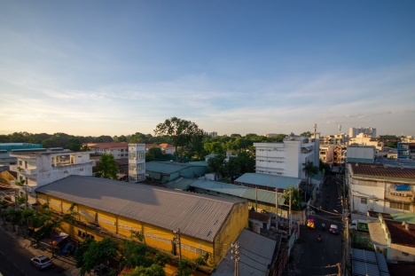 Căn hộ dịch vụ đầy đủ nội thất Phú Nhuận - Cạnh sân bay Tân Sơn Nhất