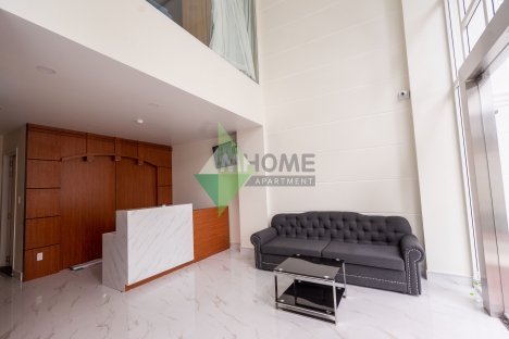Căn hộ dịch vụ đầy đủ nội thất Phú Nhuận - Cạnh sân bay Tân Sơn Nhất