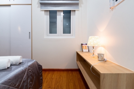 Căn hộ dịch vụ đầy đủ nội thất Phú Nhuận - Cạnh sân bay Tân Sơn Nhất
