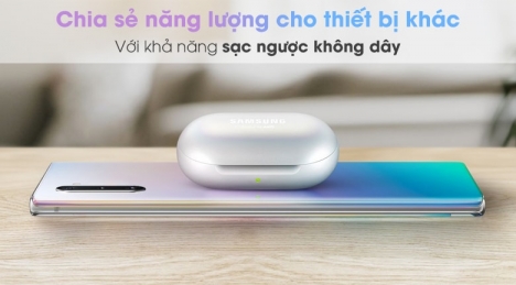 Siêu phẩm 2019 của Samsung mang tên galaxy note 10
