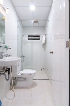 Căn hộ dịch vụ đầy đủ nội thất Phú Nhuận - Cạnh sân bay Tân Sơn Nhất