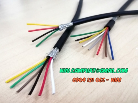 Nhà phân phối hàng đầu cáp tín hiệu chống nhiễu