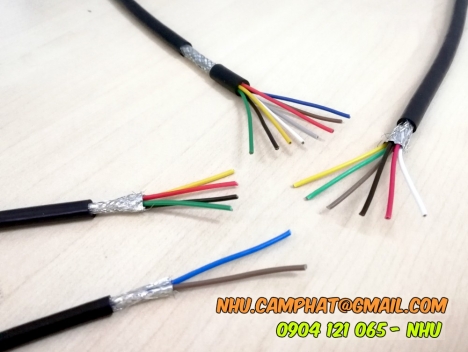 Nhà phân phối hàng đầu cáp tín hiệu chống nhiễu