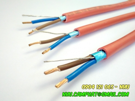 Chuyên phân phối sỉ cáp chống cháy nhập khẩu