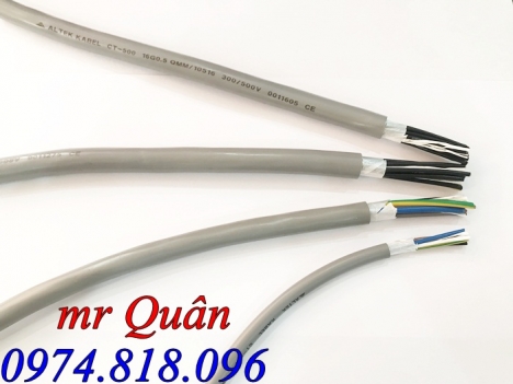 Cáp điều khiển lõi mềm giá rẻ