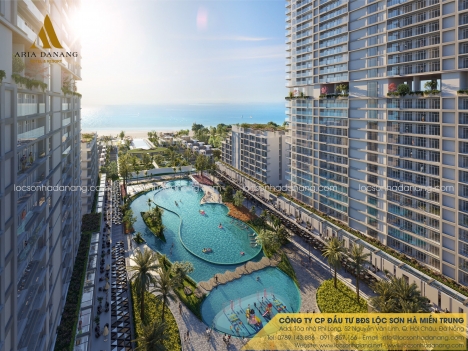 Lần đầu tiên CĐT chia sẻ cơ hội sở hữu căn hộ 5 sao mặt biển Đà Nẵng – Aria Hotel & Resort