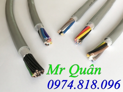 Cáp điều khiển lõi mềm giá rẻ