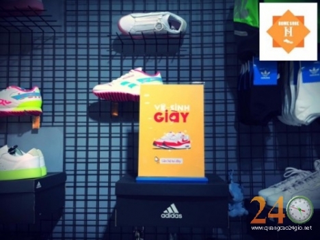 Dịch Vụ Vệ Sinh Giày