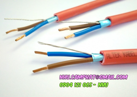 Chuyên phân phối sỉ cáp chống cháy nhập khẩu