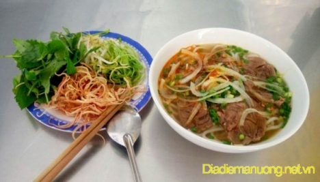 Quán Bún Bò Huế, Bún Riêu Cua, Cơm Tấm Ngon Bình Qưới Bình Thạnh