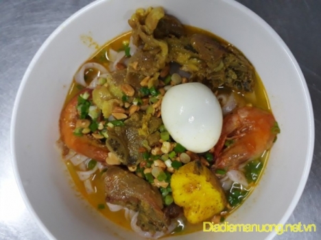 Quán Mì Quảng Ngon Quận Gò Vấp