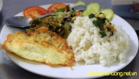 Quán Cơm Bình Dân Ngon Bình Thạnh