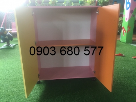 Nơi bán tủ dành cho trường mầm non, lớp mẫu giáo, nhà trẻ