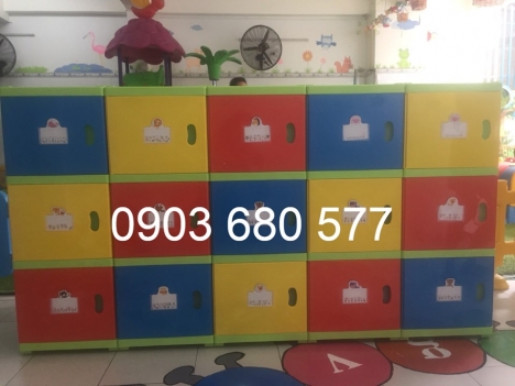 Nơi bán tủ dành cho trường mầm non, lớp mẫu giáo, nhà trẻ