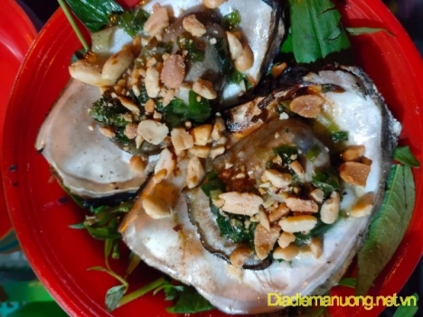 Quán Ốc Ngon Tô Ký Quận 12
