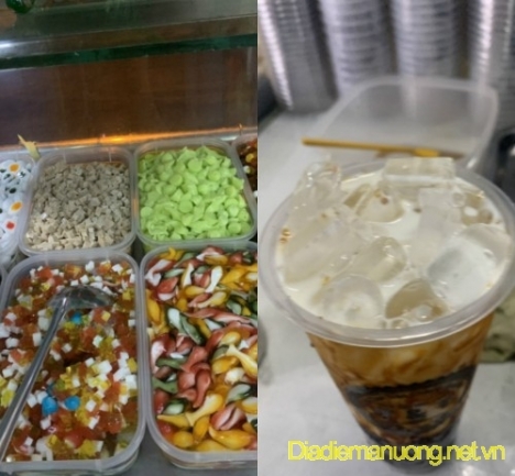 Quán Trà Sữa Ngon Lý Thường Kiệt Tân Bình