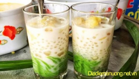 Quán Chè Thái, Sinh Tố Ngon Tân Phú
