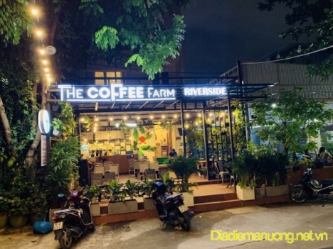 Quán Cafe Không Gian Đẹp Gò Vấp