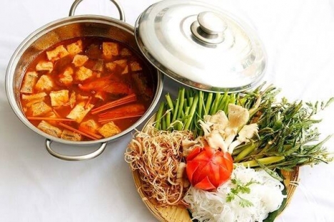 Quán Chay Hoa Tâm - Quán Chay Ngon Quận Tân Bình