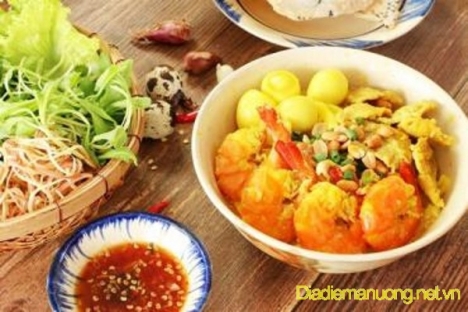 Quán Mì Quảng Ngon Quận 2