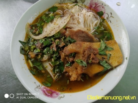 Quán Bún Bò, Hủ Tiếu, Bún Mọc, Bánh Canh Ngon Tây Thạnh Tân Phú
