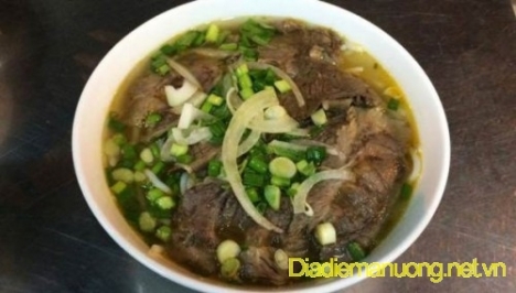 Quán Bún Bò Huế Ngon Quận Tân Bình