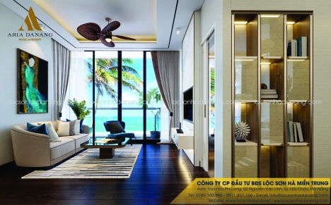 Chỉ 900 triệu sở hữu căn hộ nghỉ dưỡng 5 sao tại mặt tiền biển đẹp nhất Đà Nẵng