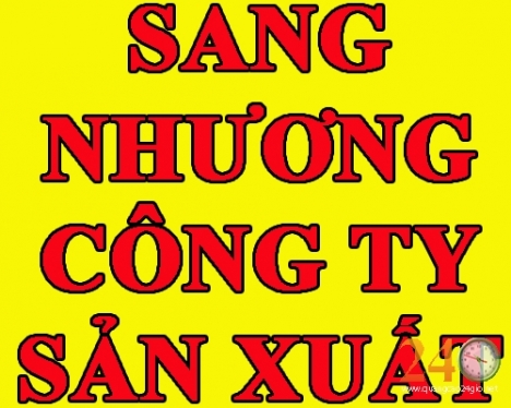 Sang Nhượng Công Ty Sản Xuất Bình PET, Màng Co