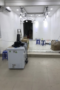 Full bộ thiết bị tính tiền giá siêu rẻ cho quán Trà Chanh tại Hà Nội