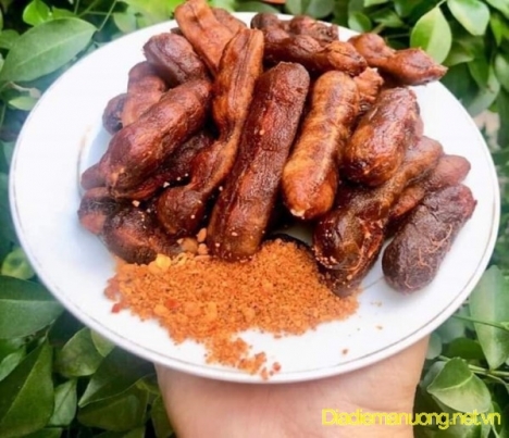 Chuyên Sỉ, Lẻ Đồ Ăn Vặt Đặc Sản Các Vùng Miền