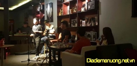 Quán Cà Phê Nhạc Acoustic Quận Thủ Đức - Quận 9 - Dĩ An