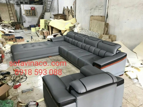 Đóng mới ghế sofa theo yêu cầu